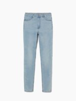 Slim High Ankle Jeans
