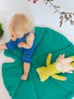 Green Play Mat