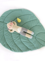 Green Leaf Play Mat