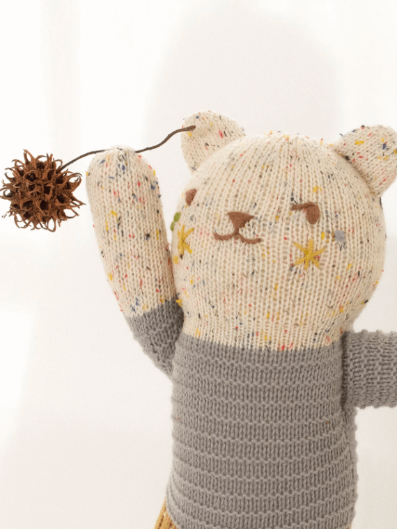 Twin Party Bear