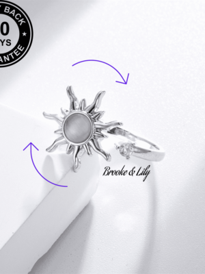 Anxiety Relief Ring - Spin