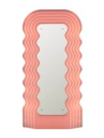 WAVY MIRROR LED CONTROLLED