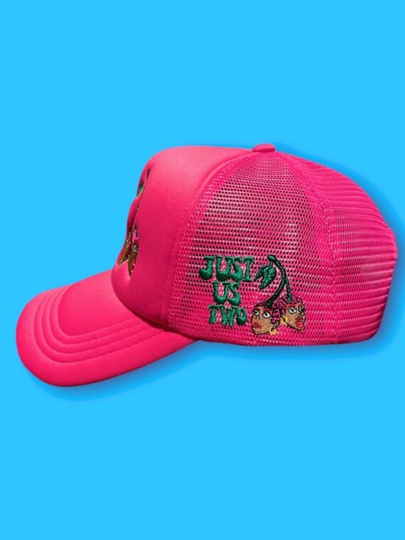 JUST US TWO TRUCKER HATS : BUY ONE GET A SECOND ONE FOR (LIMITED TIME OFFER)