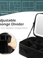 LED Make-Up Case