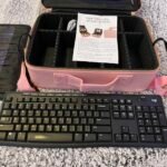 LED Make-Up Case photo review