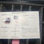 LED Make-Up Case photo review