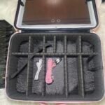 LED Make-Up Case photo review