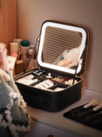 LED Make-Up Case